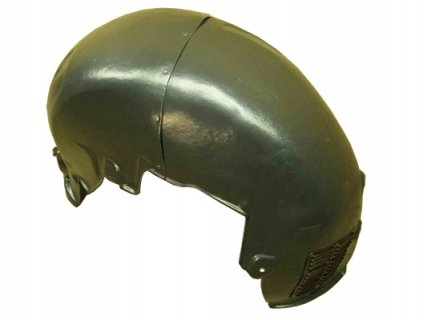 Acceder a la pieza Guardabarros trasero derecho (Familiar)