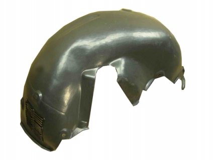 Acceder a la pieza Guardabarros trasero izquierdo (4 puertas)