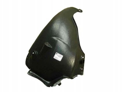 Acceder a la pieza Guardabarros delantero izquierdo (parte trasera)