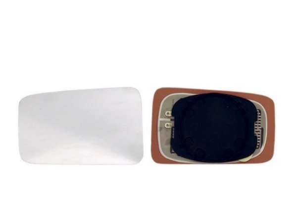 Acceder a la pieza Cristal + soporte retrovisor izquierdo, plano, térmico Acceder a la pieza Cristal + soporte retrovisor izquierdo, plano, térmico