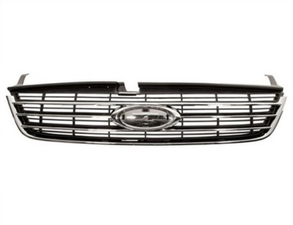 Acceder a la pieza Rejilla negra (Mod. Ghia)