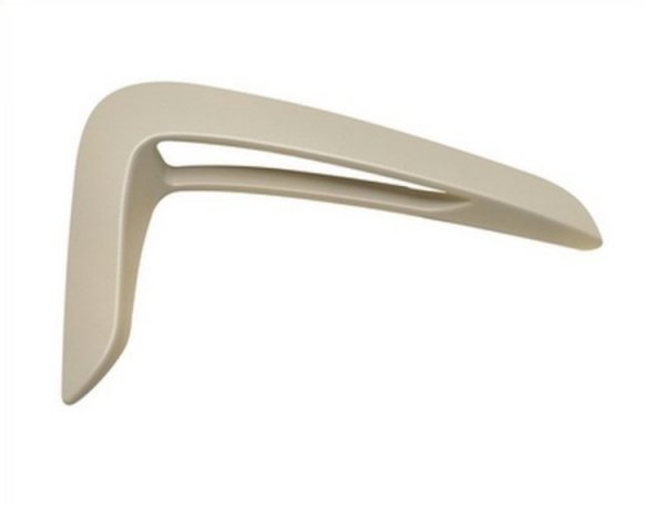 Acceder a la pieza Moldura aleta delantera derecha, imprimada