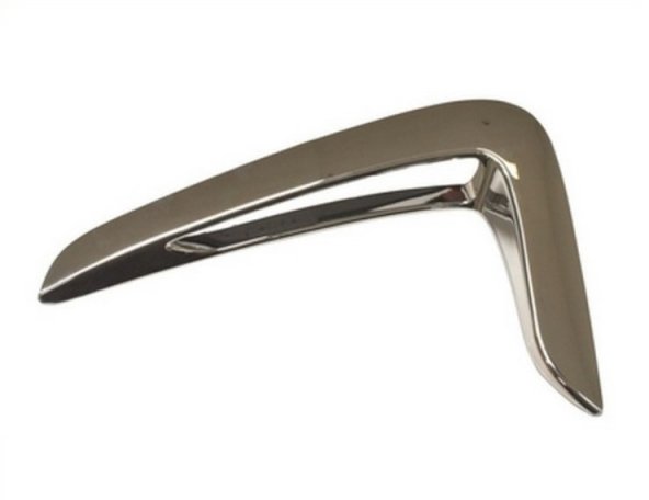 Acceder a la pieza Moldura aleta delantera izquierda, cromada