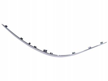 Acceder a la pieza Moldura izquierda del parachoques delantero, cromado