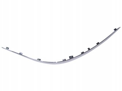 Acceder a la pieza Moldura derecha del parachoques delantero, cromado