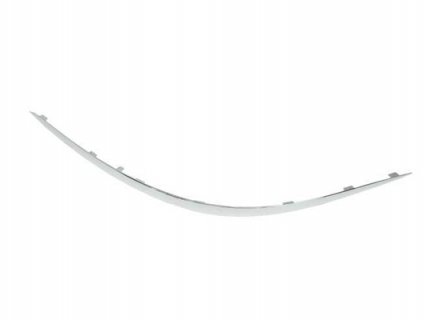 Acceder a la pieza Moldura izquierda parachoques, cromado