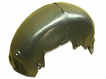 Acceder a la pieza Guardabarros trasero izquierdo (Familiar)