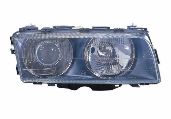 Acceder a la pieza Faro eléctrico derecho, xenon D1S+H7 (motor) Acceder a la pieza Faro eléctrico derecho, xenon D1S+H7 (motor)