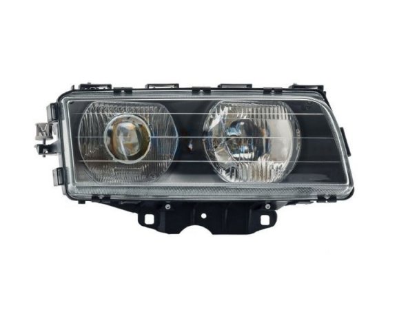 Acceder a la pieza Faro eléctrico derecho, H7+H1 (motor) Acceder a la pieza Faro eléctrico derecho, H7+H1 (motor)