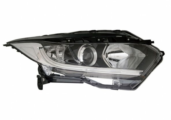 Acceder a la pieza Faro eléctrico derecho, LED, H11+HB3 (motor) Acceder a la pieza Faro eléctrico derecho, LED, H11+HB3 (motor)