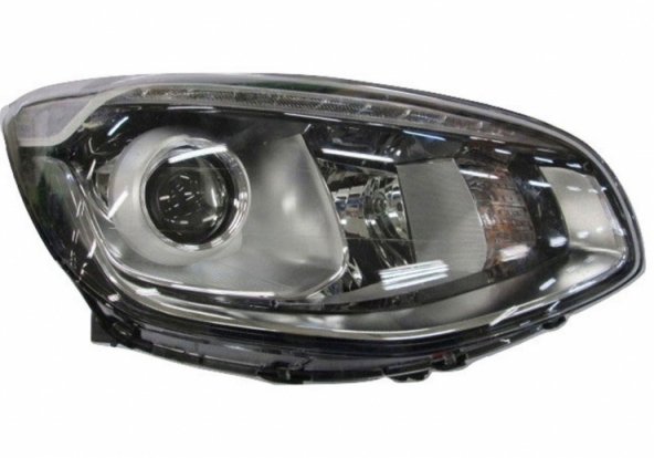 Acceder a la pieza Faro eléctrico derecho, LED, H7 Acceder a la pieza Faro eléctrico derecho, LED, H7