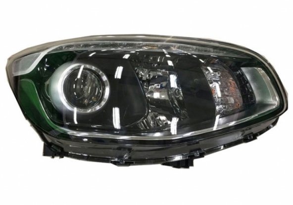 Acceder a la pieza Faro eléctrico derecho, LED, H7+H7 Acceder a la pieza Faro eléctrico derecho, LED, H7+H7