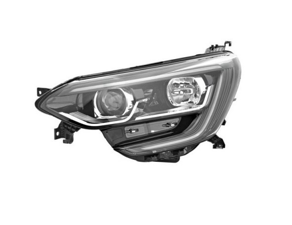 Acceder a la pieza Faro izquierdo, luz diurna, H7+H9 (VALEO)