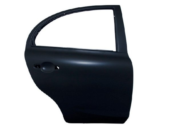 Acceder a la pieza Puerta trasera derecha Acceder a la pieza Puerta trasera derecha