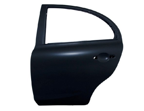 Acceder a la pieza Puerta trasera izquierda Acceder a la pieza Puerta trasera izquierda