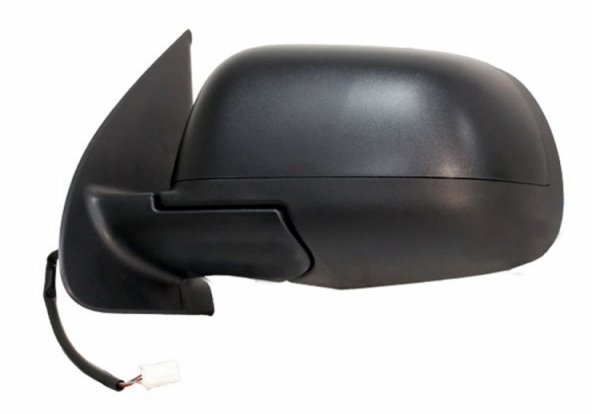 Acceder a la pieza Retrovisor eléctrico izquierdo, convexo, térmico (5 pines)