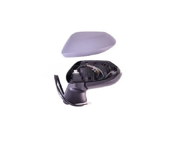 Acceder a la pieza Retrovisor eléctrico izquierdo, imprimado, convexo, con intermitente, abatible, memoria, side (12 pines) Acceder a la pieza Retrovisor eléctrico izquierdo, imprimado, convexo, con intermitente, abatible, memoria, side (12 pines)