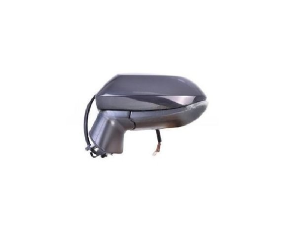 Acceder a la pieza Retrovisor eléctrico izquierdo, convexo, térmico, imprimado, con intermitente, abatible, memoria (11 pines)