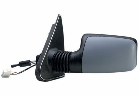 Acceder a la pieza Retrovisor mecánico izquierdo, convexo, térmico, imprimado Acceder a la pieza Retrovisor mecánico izquierdo, convexo, térmico, imprimado
