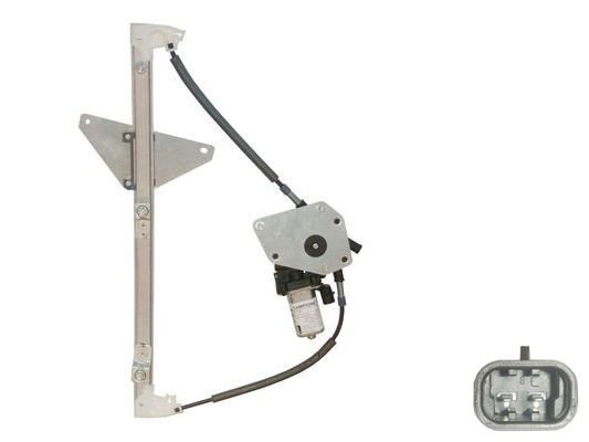 Acceder a la pieza Elevalunas eléctrico delantero izquierdo (4 puertas) (2 pines)