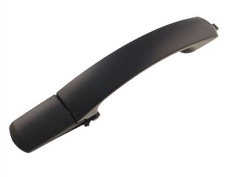 Manilla exterior delantera derecha, y trasera derecha/izquierda, negra FORD-MONDEO MK2 pour FORD MONDEO  pour FORD MONDEO