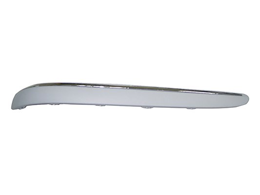 Moldura derecha del parachoques trasero, imprimado MERCEDES-W211 Clase E pour MERCEDES CLASE E  pour MERCEDES CLASE E