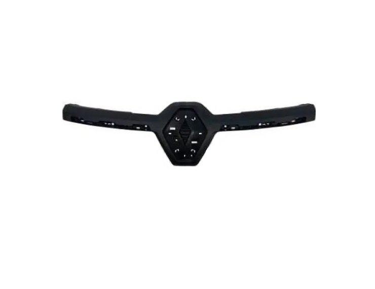 Acceder a la pieza Moldura rejilla superior, negra