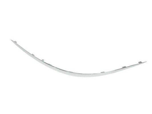 Acceder a la pieza Moldura izquierda parachoques, cromado