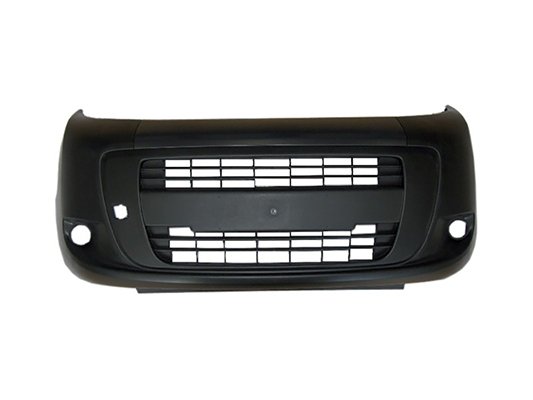 Parachoques delantero bitono, agujeros antinieblas (Combi) PEUGEOT-BIPPER Furgoneta / Tepee pour CITROEN NEMO  pour CITROEN NEMO