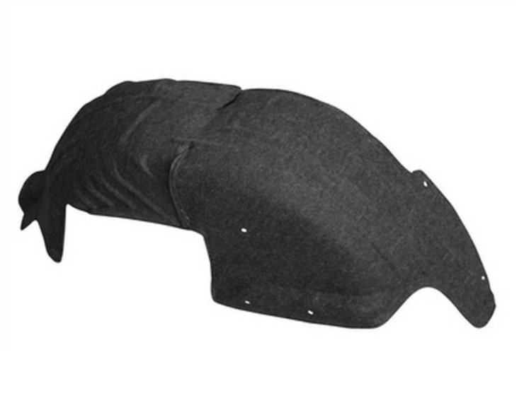 Acceder a la pieza Guardabarros trasero derecho