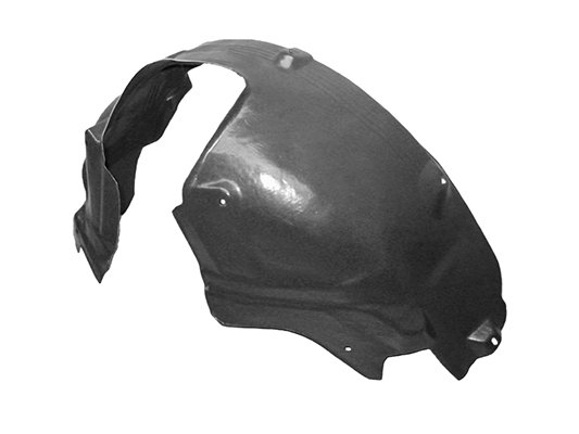 Acceder a la pieza Guardabarros trasero izquierdo Acceder a la pieza Guardabarros trasero izquierdo