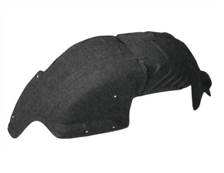 Acceder a la pieza Guardabarros trasero izquierdo