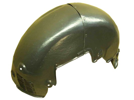 Acceder a la pieza Guardabarros trasero izquierdo (Familiar)