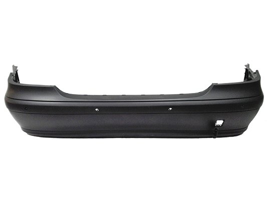 Acceder a la pieza Parachoques trasero, imprimado, agujeros sensores