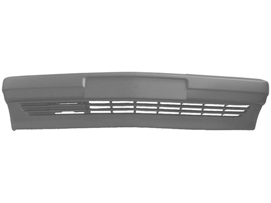 Acceder a la pieza Parachoques delantero imprimado, con moldura 