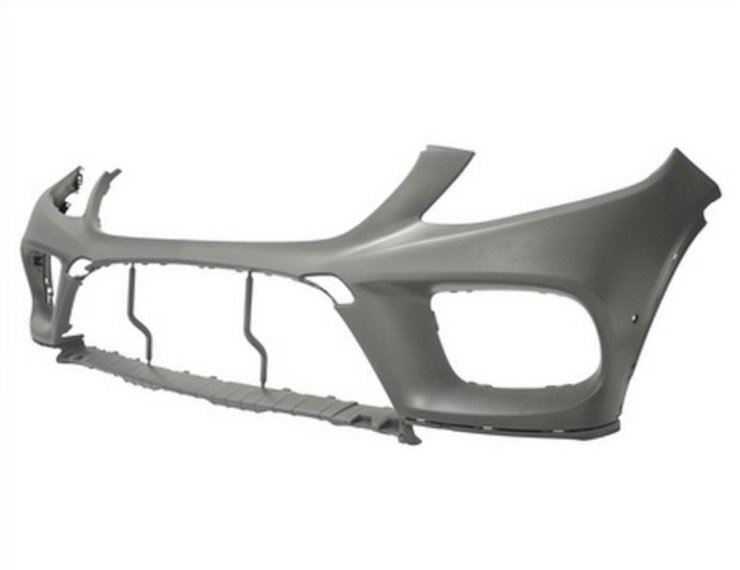 Acceder a la pieza Parachoques delantero, imprimado, con agujeros sensores (Mod. AMG)