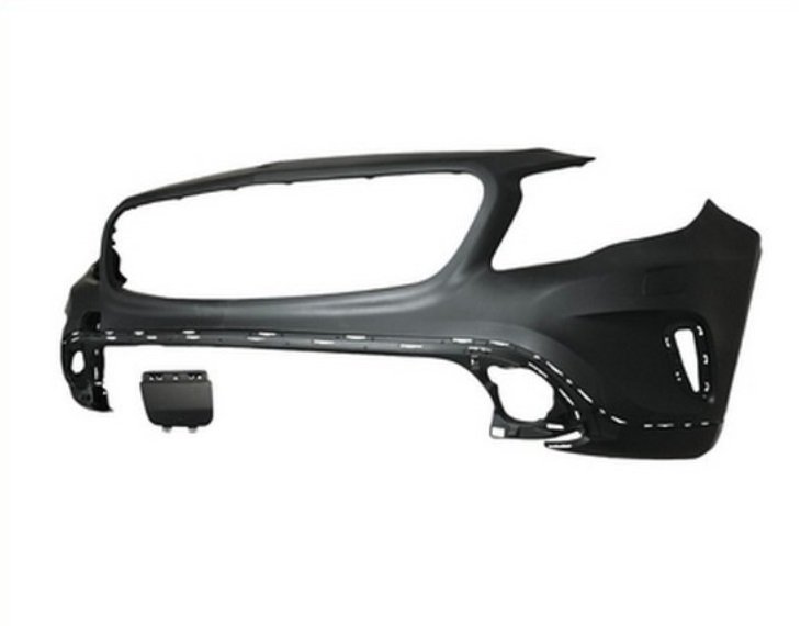 Acceder a la pieza Parachoques delantero, imprimado, agujeros lavafaros, con tapa gancho