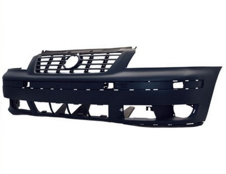 Acceder a la pieza Parachoques delantero imprimado