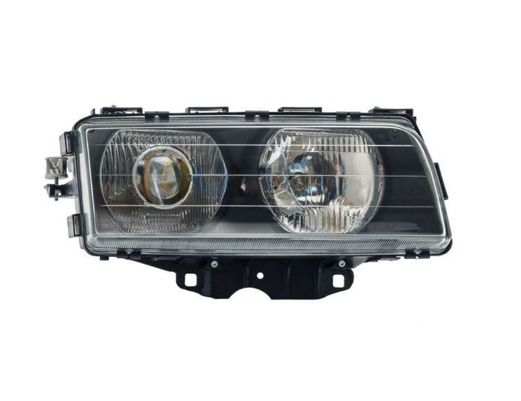 Acceder a la pieza Faro eléctrico derecho, H7+H1 (motor)