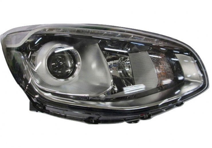 Acceder a la pieza Faro eléctrico derecho, LED, H7