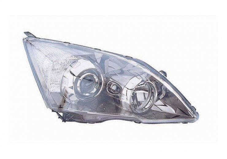 Acceder a la pieza Faro eléctrico derecho, H1+H7