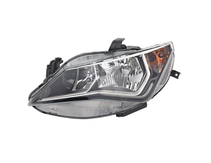 Acceder a la pieza Faro izquierdo, luz diurna, H7 (VALEO)