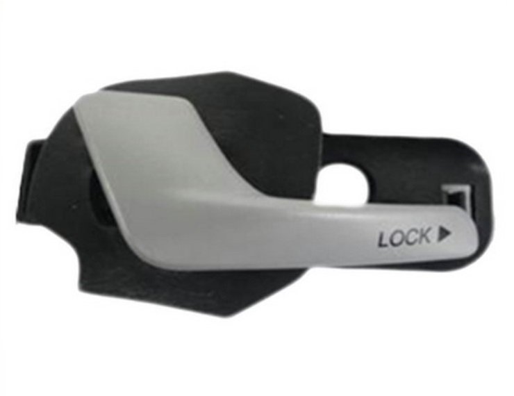 Acceder a la pieza Manilla interior delantera izquierda, gris