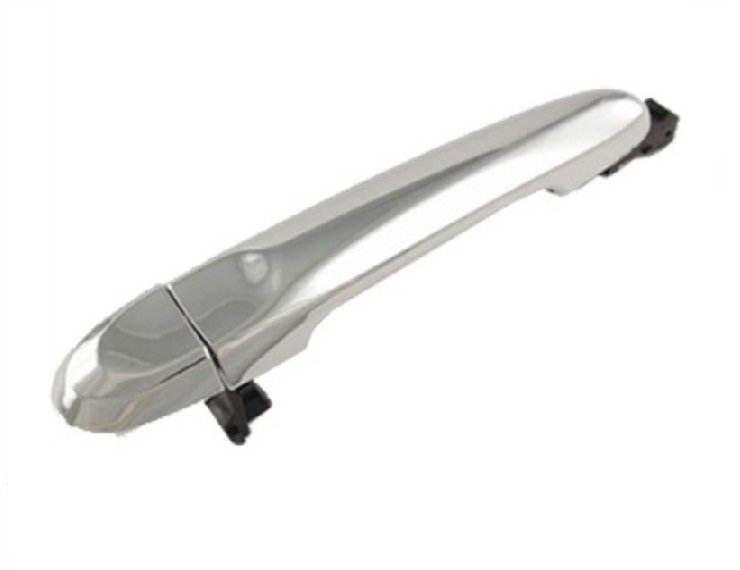 Acceder a la pieza Manilla exterior trasera derecha/izquierda, cromada