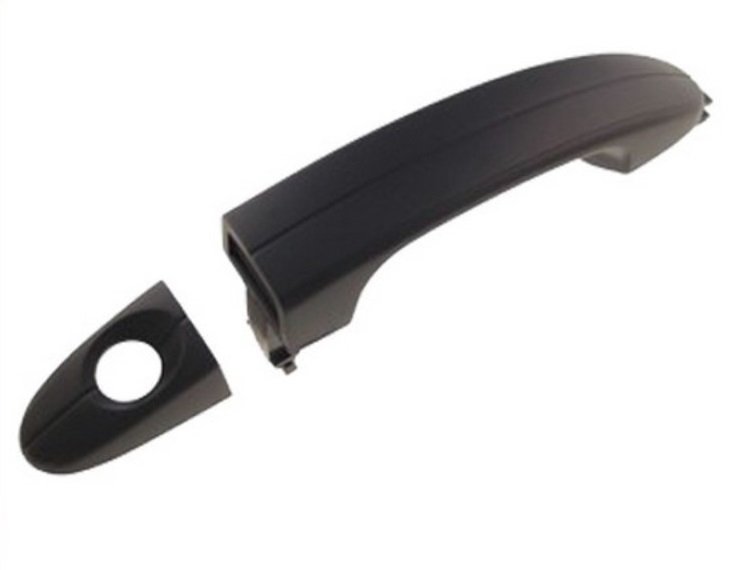 Acceder a la pieza Manilla exterior delantera izquierda, imprimada