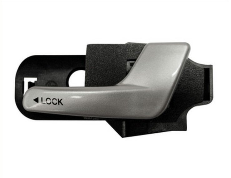 Acceder a la pieza Manilla interior delantera derecha, gris