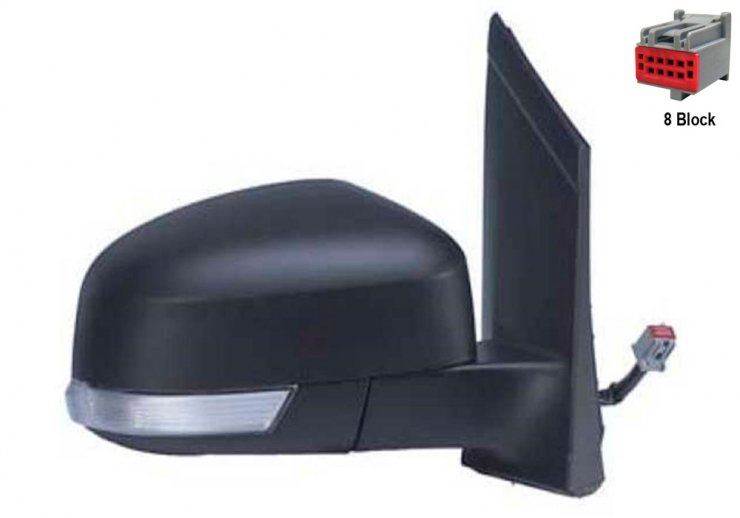 Acceder a la pieza Retrovisor eléctrico derecho, asférico, térmico, con intermitente