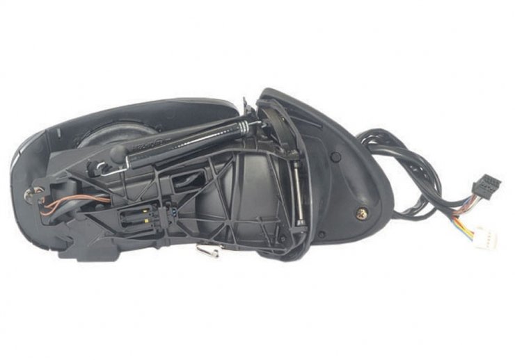 Acceder a la pieza Cuerpo eléctrico retrovisor derecho, asférico, térmico, abatible, memoria (13 pines)
