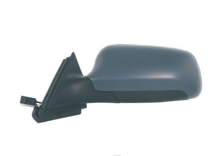 Acceder a la pieza Retrovisor eléctrico izquierdo, plano, azul, térmico (Grande) (5 pines)