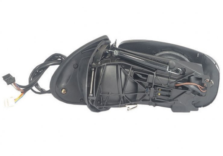Acceder a la pieza Cuerpo eléctrico retrovisor izquierdo, asférico, térmico, abatible, memoria (13 pines)